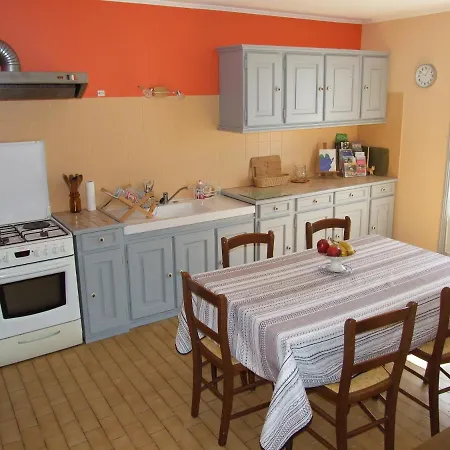 Ferienhaus Le Saule Argente