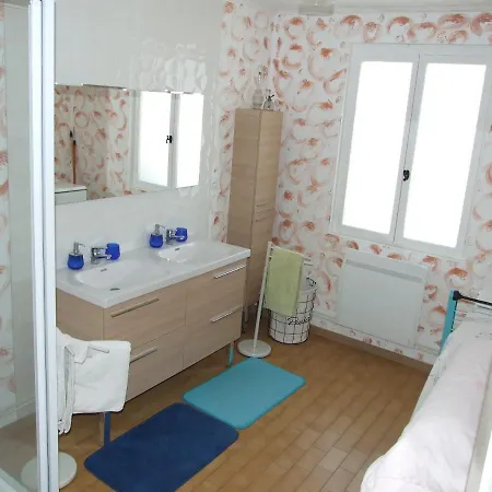 Le Saule Argente Semesterbostad *