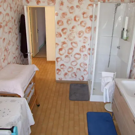 Semesterbostad Le Saule Argente *