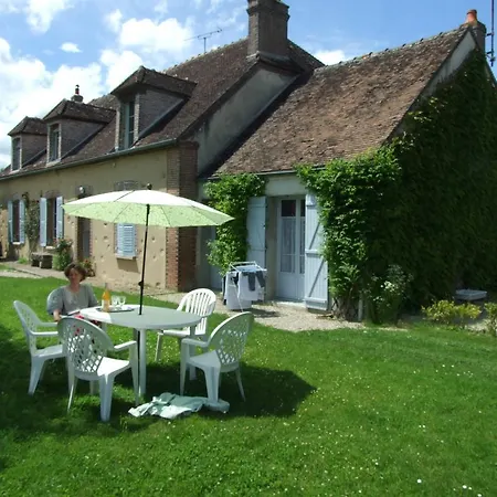 Le Saule Argente Ferienhaus