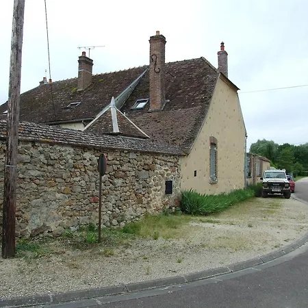 Holiday home Le Saule Argente *