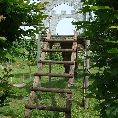 Semesterbostad Le Saule Argente *