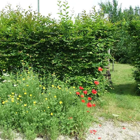 Semesterbostad Le Saule Argente