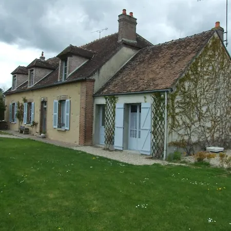 Le Saule Argente Ferienhaus