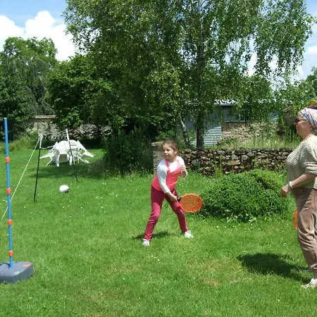 Le Saule Argente Feriehus *